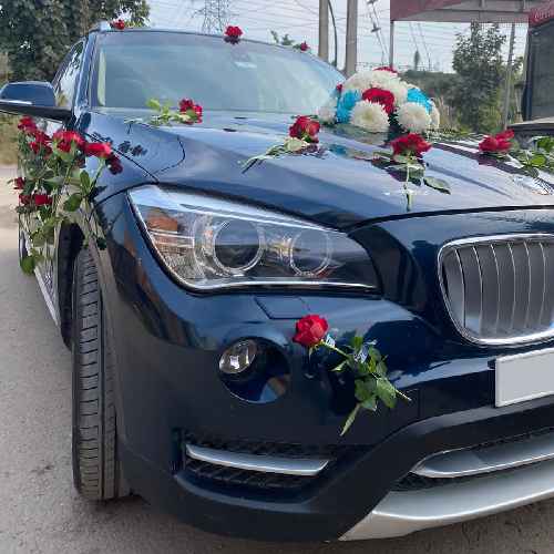 wedding car rental